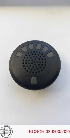 0263005030 Bosch Display do sensor de estacionamento