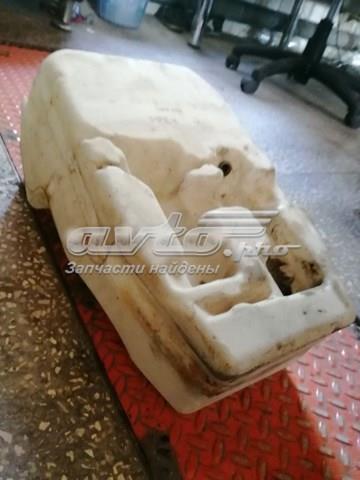 Tanque de fluido para lavador de vidro Mercedes 9738690120