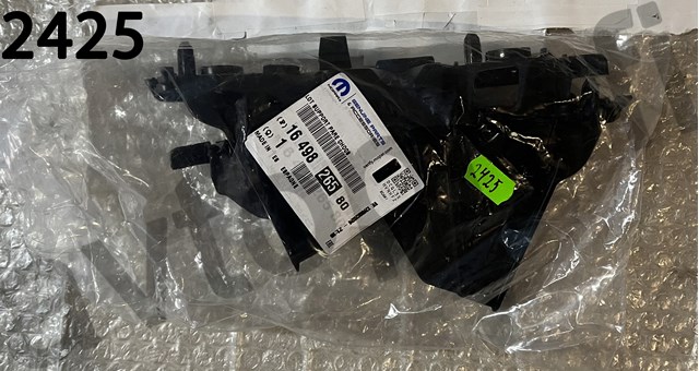 Compre 1649826580 Peugeot/Citroen Consola do pára-choque dianteiro