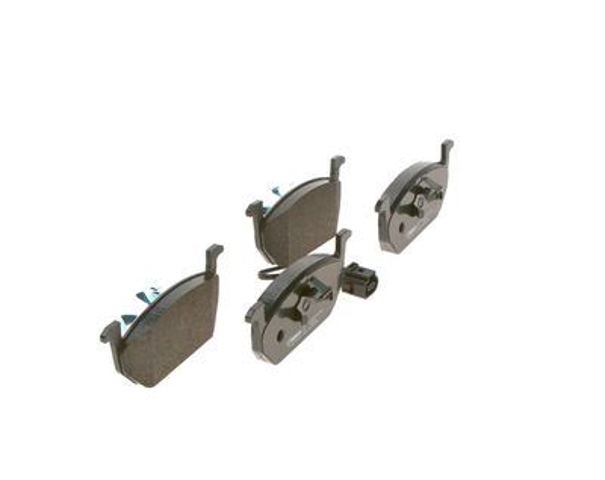Compre 986494721 Bosch Sapatas do freio dianteiras de disco