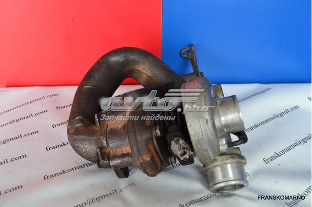Compre 9611632680 Peugeot/Citroen Turbina