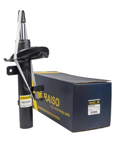 RS315470 Raiso Amortecedor dianteiro direito