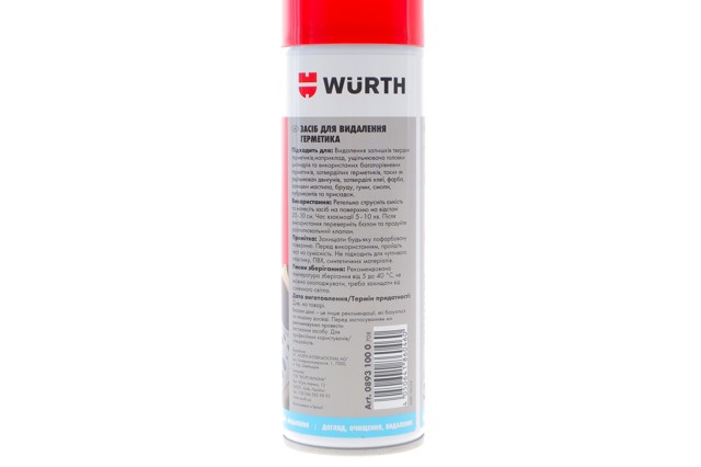 Compre 08931000 Wurth 