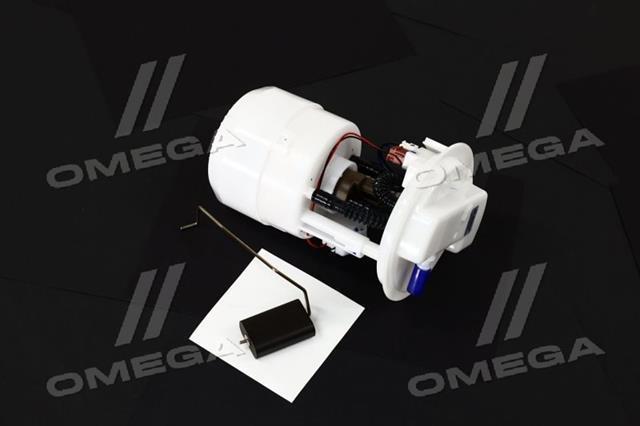 986580957 Bosch Módulo de bomba de combustível com sensor do nível de combustível
