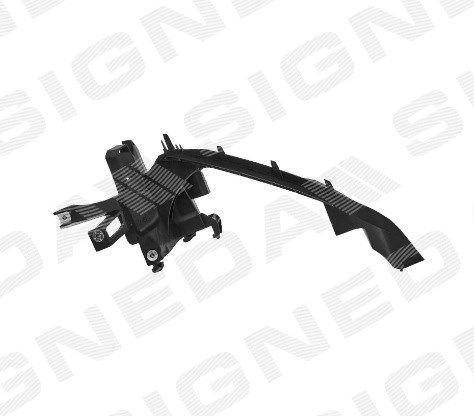 PAD43042AR Signeda Consola (adaptador) de fixação da luz dianteira direita