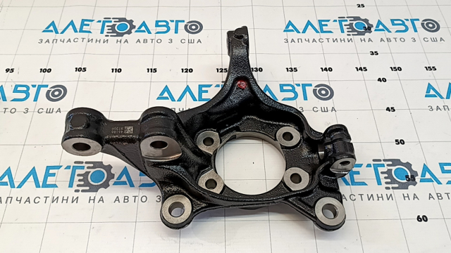 Pino moente (extremidade do eixo) dianteiro direito Mazda KN3L33021