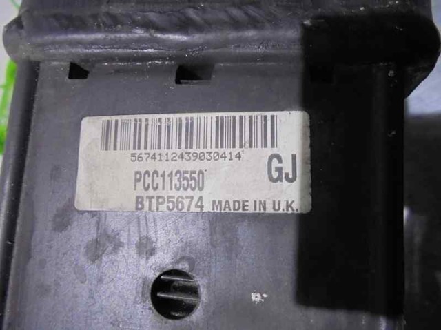 Radiador de intercooler para Rover 25  RF
