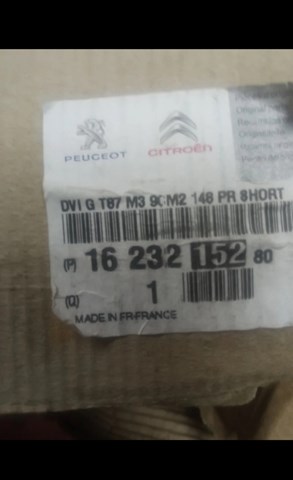 Compre 1623215280 Peugeot/Citroen Cremalheira da direção