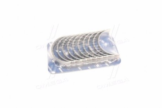 Folhas inseridas principais de cambota, kit, 2ª reparação ( + 0,50) 77098628 Kolbenschmidt