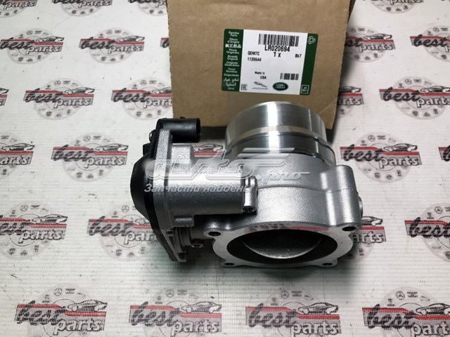 Compre BC3Q9F991DA Land Rover Válvula de borboleta montada