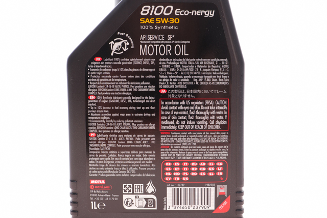 Óleo para motor Motul 812301 preço, a partir de 11,58 USD