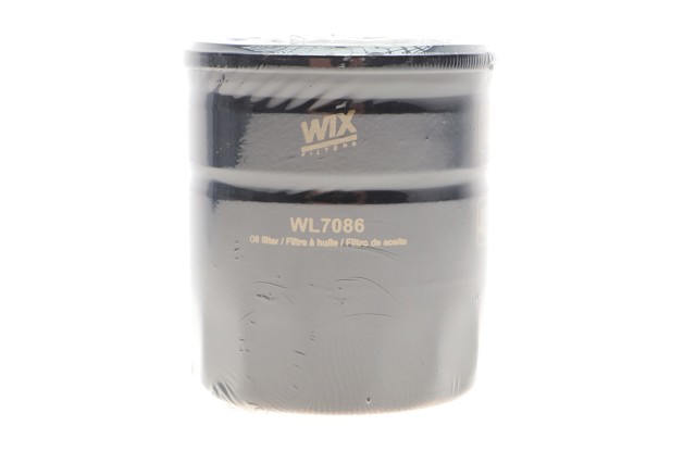 Filtro de óleo WL708612 WIX