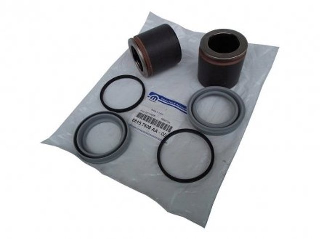 Compre 68157608AA Chrysler Kit de reparação de suporte do freio traseiro