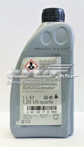 Óleo de transmissão Mercedes A0019897703AAA6