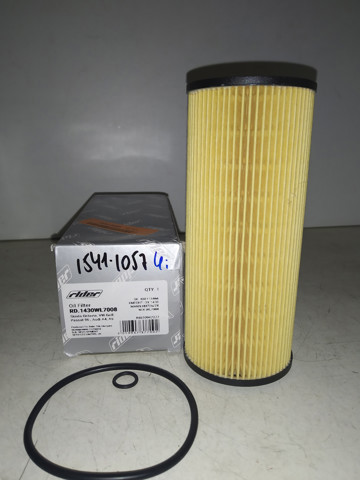 Filtro de óleo Rider RD1430WL7008 preço, a partir de 5,77 USD