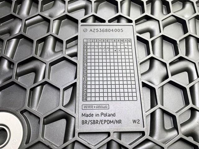Compre A25368038059G33 Mercedes 