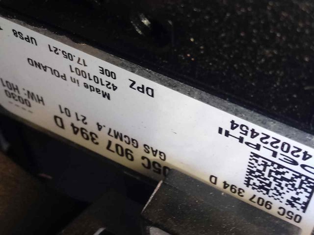 Compre 05C907394D VAG 
