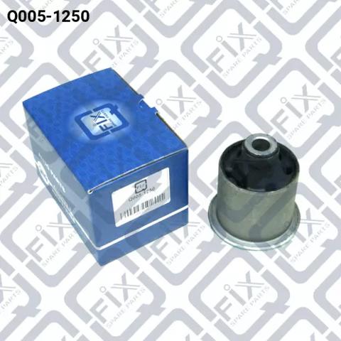 Compre Q0051250 Q-fix Bloco silencioso de viga traseira (de plataforma veicular)