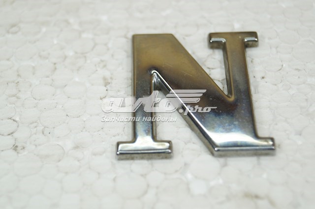 Compre 8200112595 Turkey Emblema de tampa de porta-malas (emblema de firma)