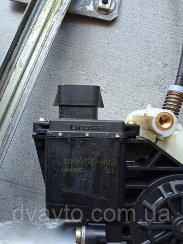 0130821789 Mitsubishi Motor de acionamento de vidro da porta traseira esquerda