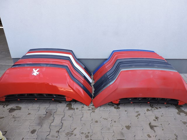 Capota 1380670080 Fiat/Alfa/Lancia