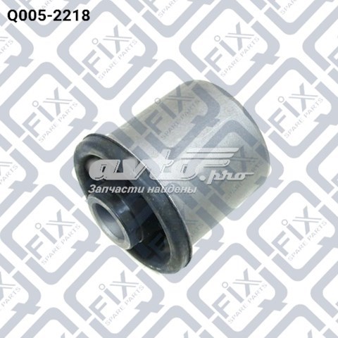 Bloco silencioso de viga traseira (de plataforma veicular) Q-fix Q0052218 preço, a partir de 40,79 USD