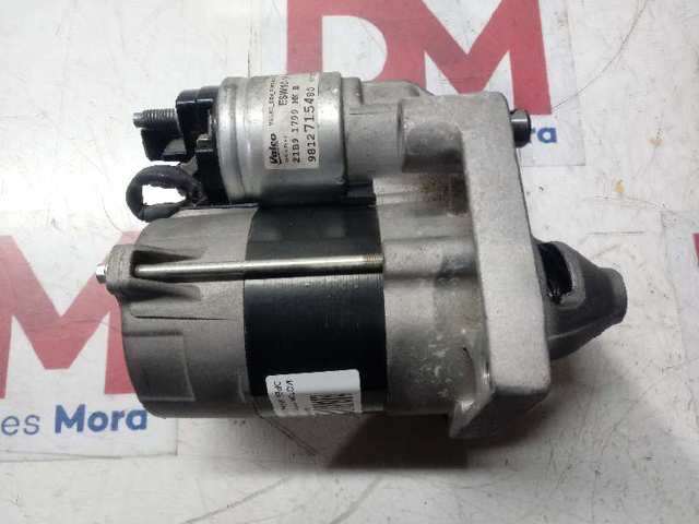Motor de arranco 9812715480 Opel