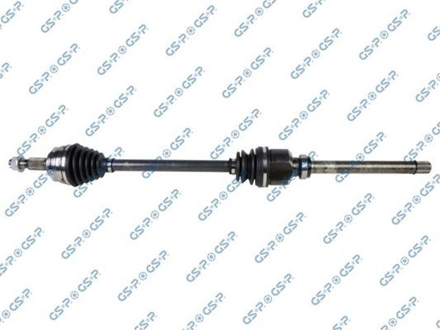 Semieixo (acionador) dianteiro direito Peugeot/Citroen 9811933980