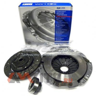 Kit de embraiagem (3 peças) Lada 21070160100000 preço, a partir de 88,91 USD