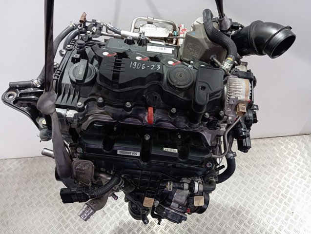 G4FP Hyundai/Kia Motor montado