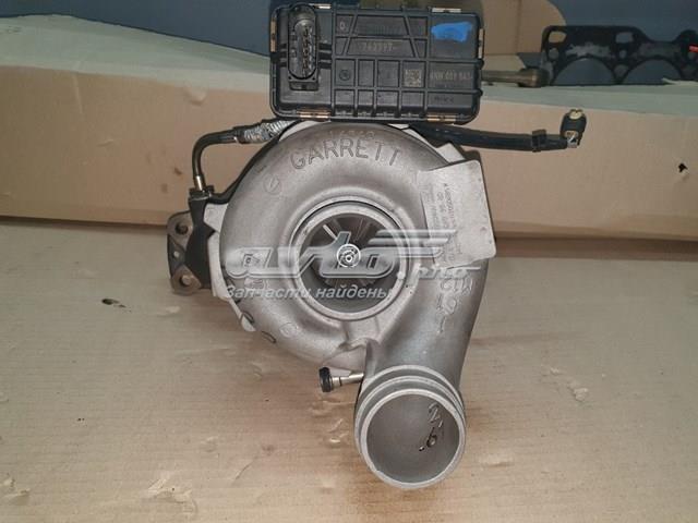 Turbina A6420909580 Mercedes