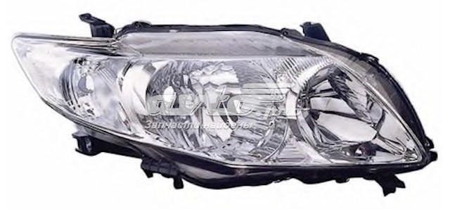 Luz direita TYC 20B151056B