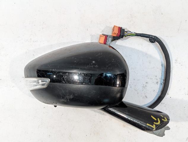 Espelho de retrovisão direito 1612166880 Peugeot/Citroen