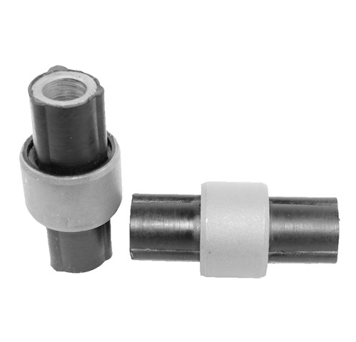 Compre BC1716 Bcguma Bloco silencioso de amortecedor traseiro