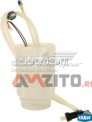 Compre KR7423M Krauf Módulo de bomba de combustível com sensor do nível de combustível