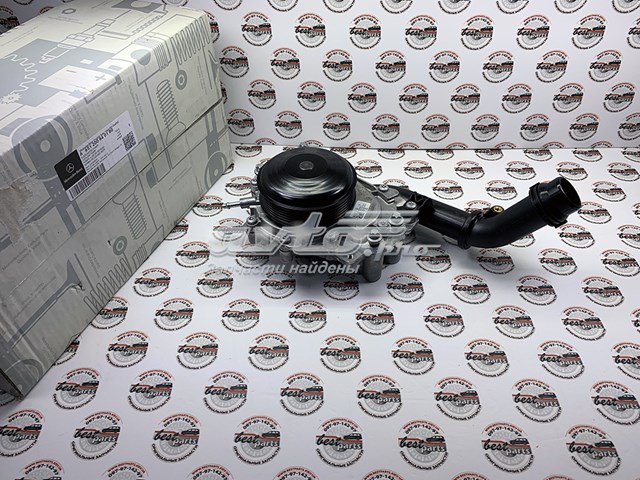 Bomba de água (bomba) de esfriamento Mercedes 651200840180 preço, a partir de 87,35 USD