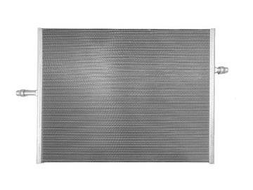 Compre A9075001300 Mercedes Radiador de esfriamento de motor adicional