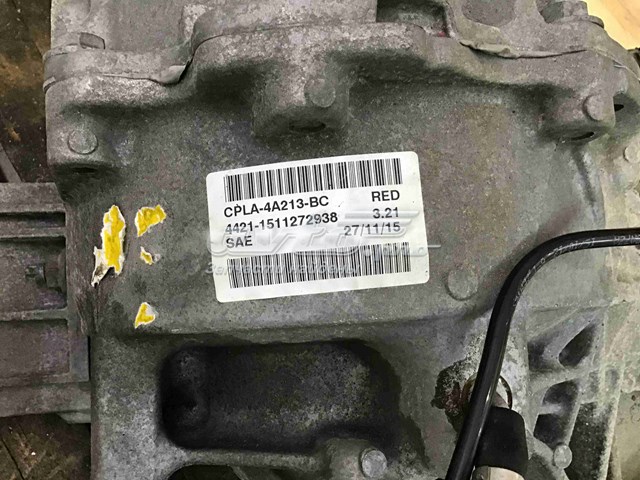 Redutor do eixo traseiro Land Rover Range Rover SPORT II L494