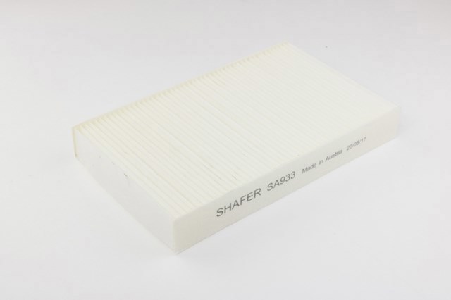 Filtro de salão Shafer SA933