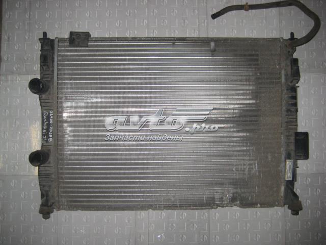 Radiador de esfriamento de motor 21400JD900 Nissan/Infiniti