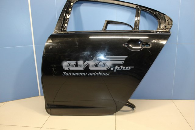 C2Z2014 Jaguar Porta traseira esquerda