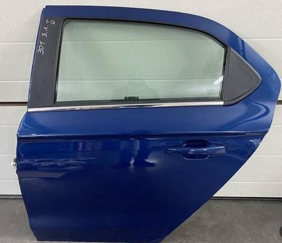 Compre 9677406980 Peugeot/Citroen Porta traseira esquerda