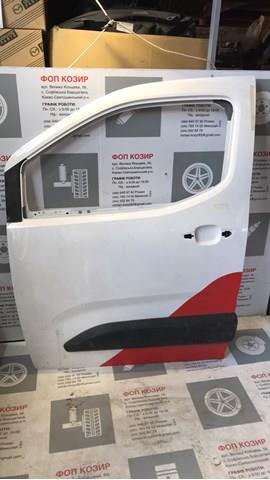 9820423380 Peugeot/Citroen Porta dianteira esquerda