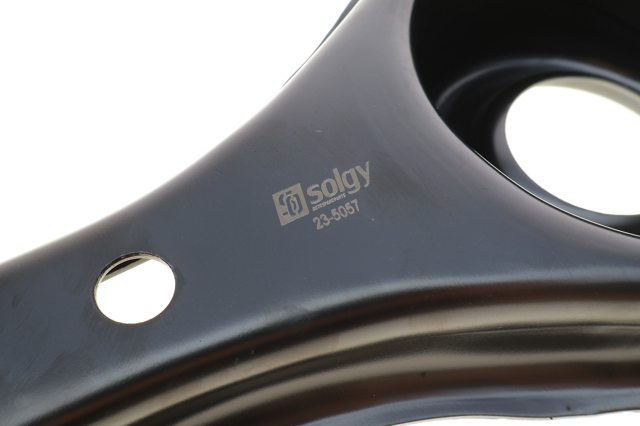 Compre 204059 Solgy Braço oscilante inferior esquerdo de suspensão traseira/direita