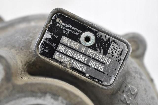 54391014760 Renault (RVI) Turbina