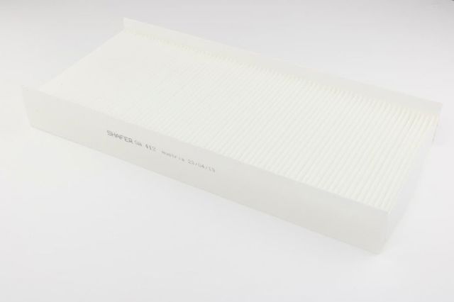 Filtro de salão Shafer SA412 preço, a partir de 8,89 USD