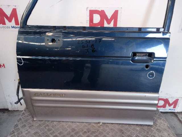 Porta dianteira esquerda Hyundai Galloper  JK