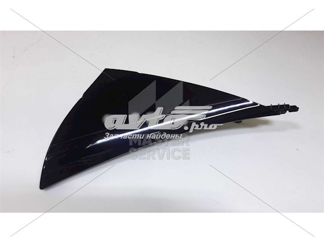 Placa sobreposta da porta dianteira esquerda 735498423 Fiat/Alfa/Lancia