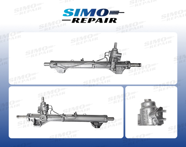 Compre 1400931480 Fiat/Alfa/Lancia Cremalheira da direção