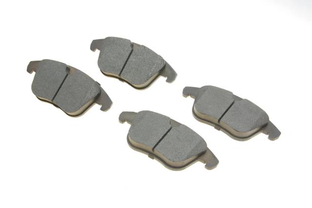 Sapatas do freio dianteiras de disco Solgy 209168 preço, a partir de 34,35 USD